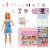 Кукла Барби Кофейня 29 см Mattel HXN94